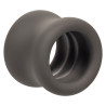 alpha ring by Calextotics Ballstretcher Alpha Scrot 35 mm - Hauteur 45 mm Gris